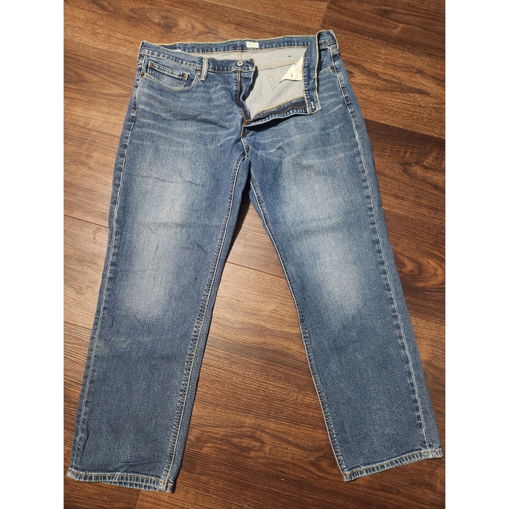 Levi's 541 Men's Athletic Taper Jeans Blue Flex‎ Medium Wash Size 38x32
